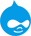 Drupal logo