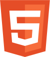 HTML logo